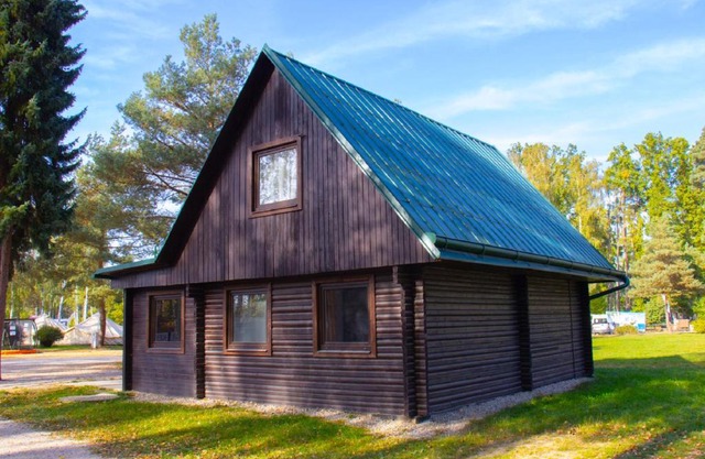 Holiday Home Kemp Stříbrný rybník-1 by Interhome