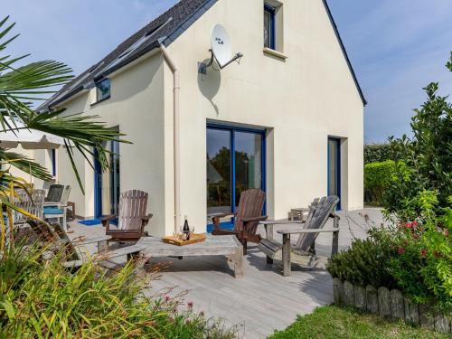 Holiday Home Ker Simor Ty Mer by Interhome