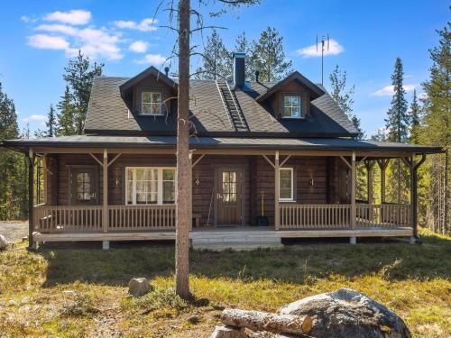 Holiday Home Kiehtäjän kuohu by Interhome
