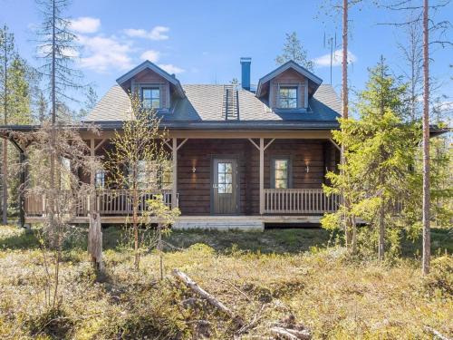 Holiday Home Kiehtäjän lahti by Interhome