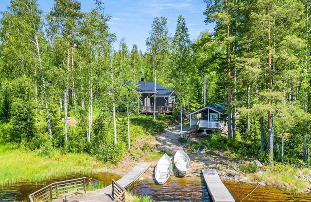 Holiday Home Kielokumpu by Interhome