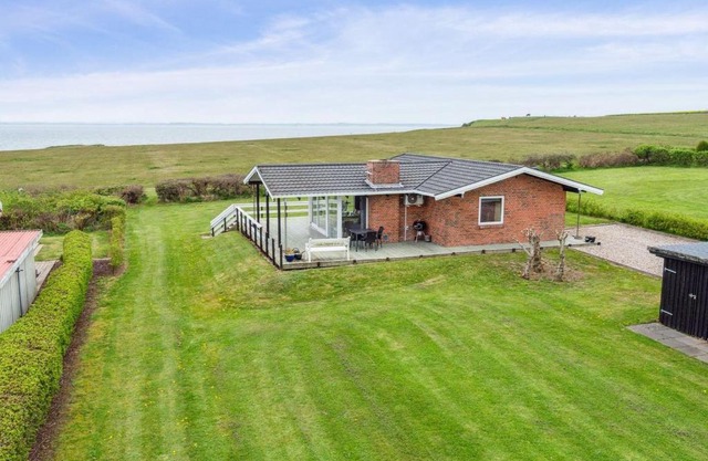Holiday Home Kirsa - 200m to the inlet by Interhome