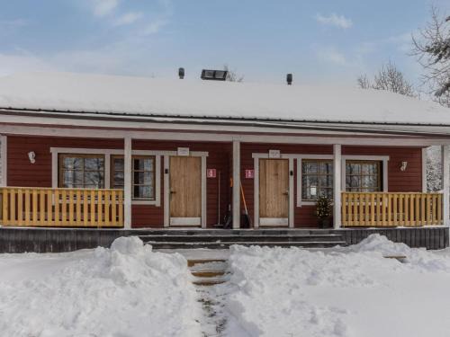 Holiday Home Kitkajoen lomatuvat ahven by Interhome