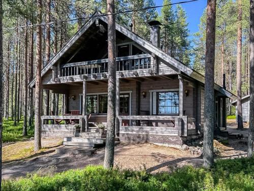 Holiday Home Kitkaranta by Interhome