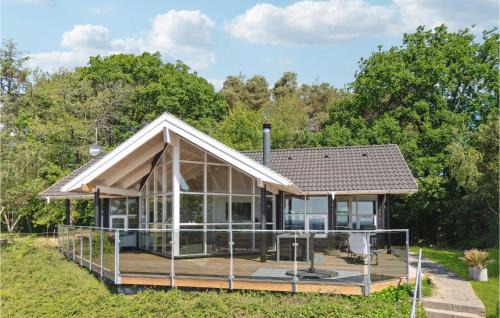 Holiday Home Klitvej Ebeltoft X