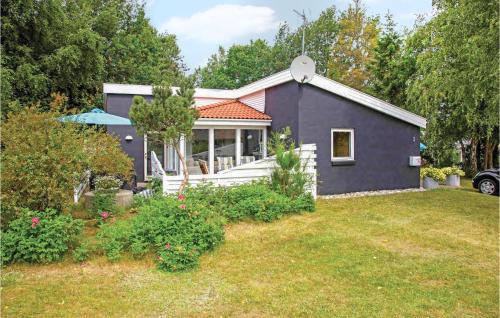 Holiday Home Klydevej Ørsted Ix