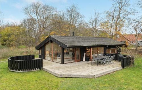 Holiday Home Knold-Åsen H-617
