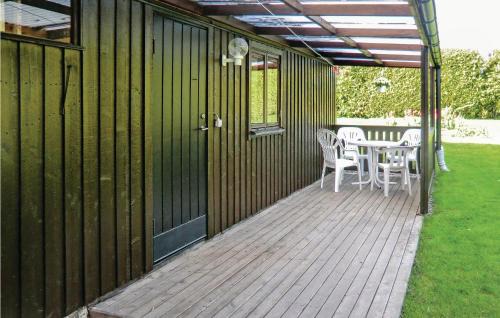 Holiday Home Kornvägen Borgholm