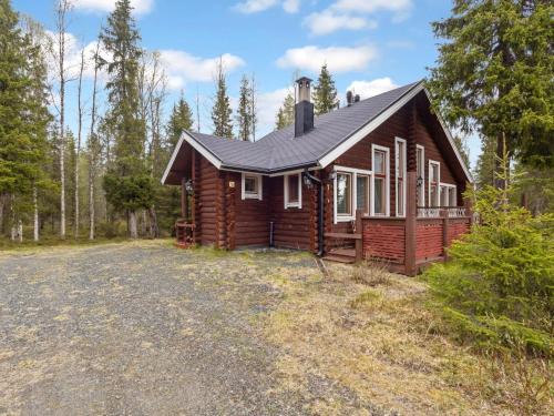 Holiday Home Korpivuosseli a by Interhome