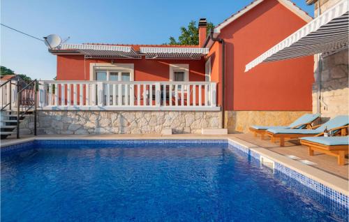 Holiday Home Kresevo With Fireplace 11