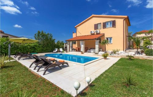 Holiday Home Krnica Peruski