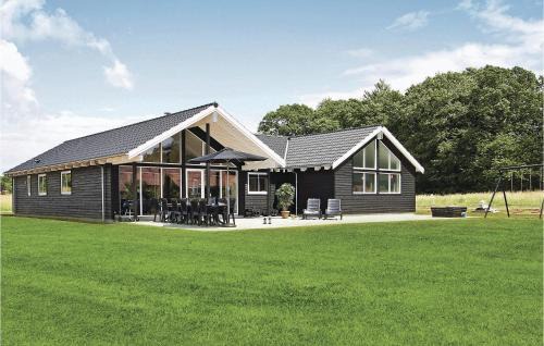 Holiday Home Kronens Have Tranekær Denm