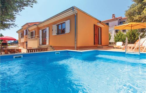 Holiday Home Kucine Iii