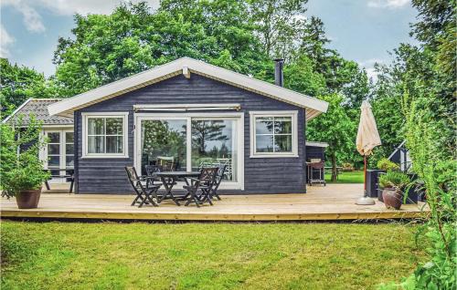Holiday Home Kystagervej Odder Iv