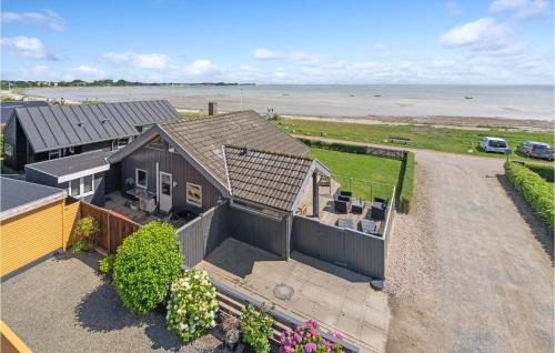 Holiday Home Kystvej Bjert