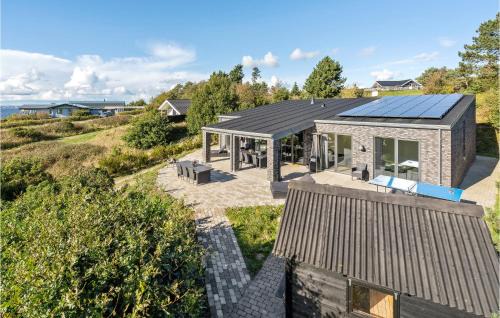Holiday Home Lådenbjerg Knebel Denm