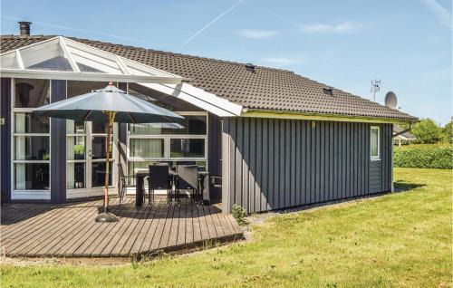Holiday Home Løjtnantvænget X