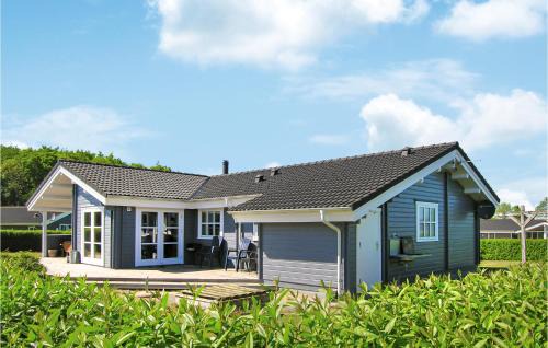 Holiday Home Løjtnantvænget Denmark X