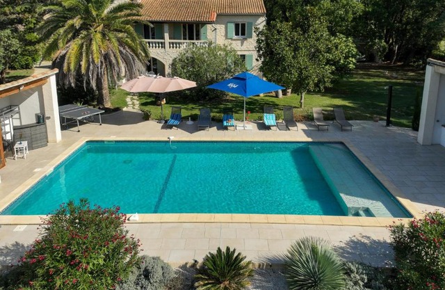 Holiday Home L'Aouzet by Interhome