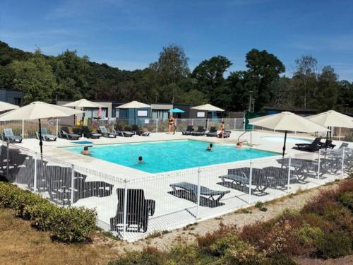 Holiday Home Le Moulin Neuf- 4-6 personnes by Interhome