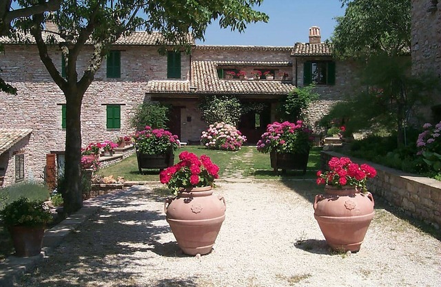 CASA DE VACACIONES "L'OASI" EN ASIS - Entrada privada, jardín con piscina