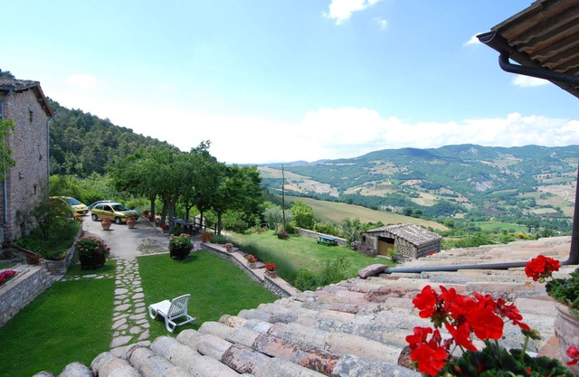 CASA DE VACACIONES "L'OASI" EN ASIS - Entrada privada, jardín con piscina