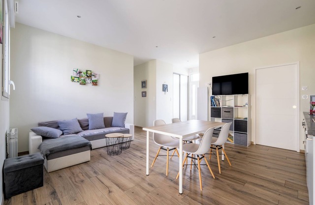 Casa de vacaciones 'La Baraque' con terraza privada, jardín privado y Wi-Fi