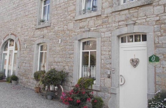 Casa La Belly d'Or cerca de Durbuy con vista panorámica