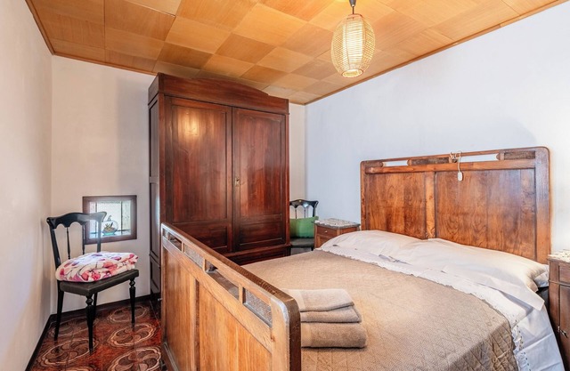 Casa de vacaciones 'La Casina Di Nonno Loriano' con Wi-Fi