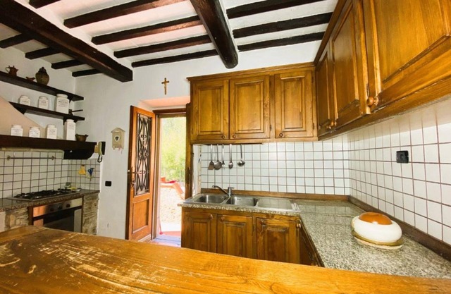 Holiday Home 'La Casa del Mike' with Private Terrace and Private Garden
