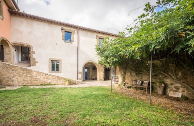 Casa de vacaciones "La casa di Pietro" con jardín compartido y Wi-Fi