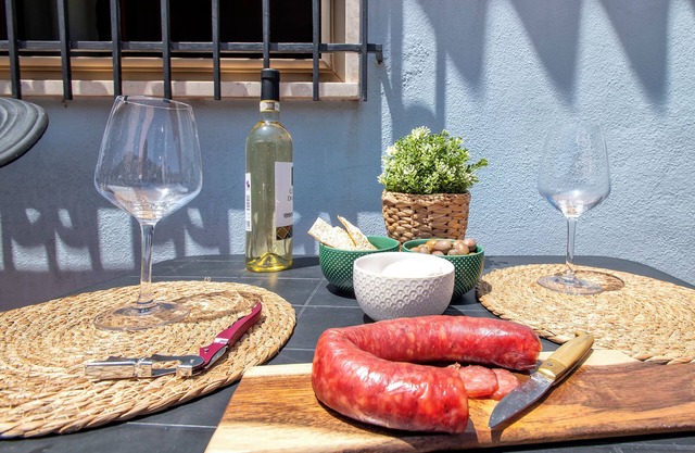 Casa de vacaciones 'La Casa Nella Valle' con vistas a la montaña, Wi-Fi y aire acondicionado