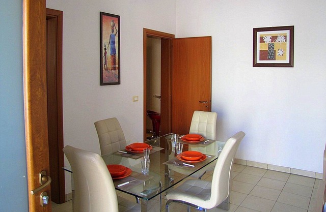 Holiday Home 'La Casetta Al Mare' with Wi-Fi and Air Conditioning