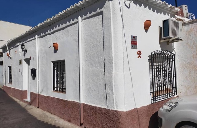 Casa de vacaciones La Casita de la Vito con vistas a la montaña, balcón y Wi-Fi
