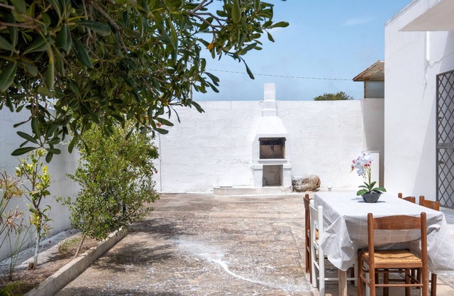Casa de vacaciones 'La Dolce' con jardín privado y aire acondicionado