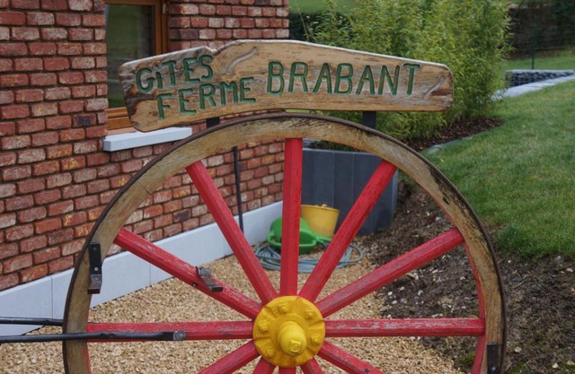 Holiday home La ferme brabant