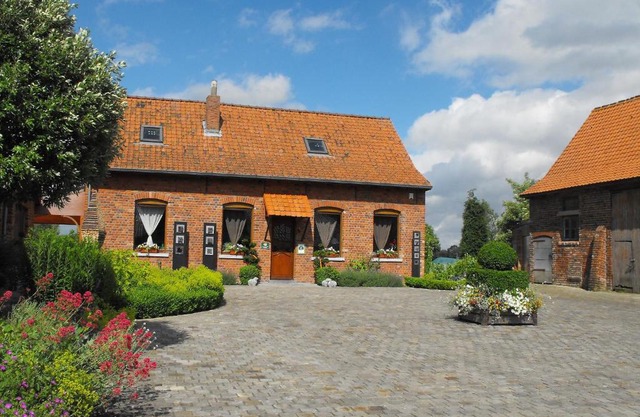 Holiday Home La Ferme de Gabrielle by Interhome