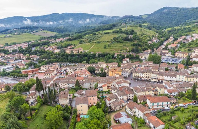 Holiday Home La Casina di Luca by Interhome
