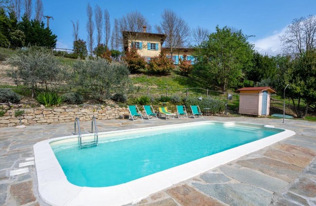Holiday Home La Rovere by Interhome