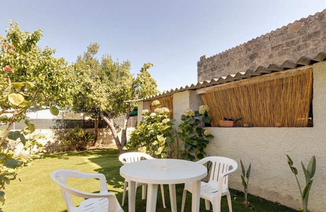 Casa de vacaciones 'La Stazione di Teresa' con jardín y Wi-Fi
