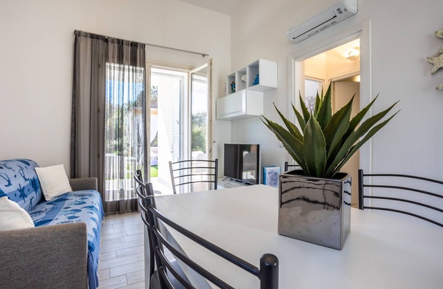 Casa de vacaciones "Villa Stella Marina" con vistas al mar, jardín y Wi-Fi