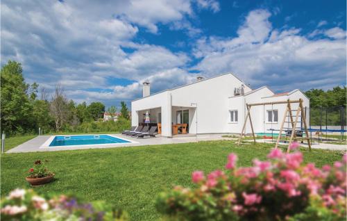 Holiday Home Labin 07