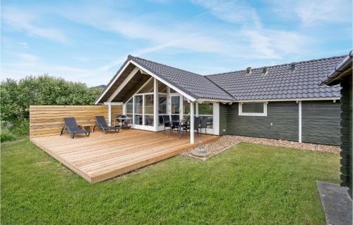 Holiday Home Lakolk Rømø I Denmark
