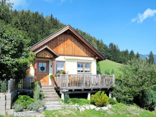 Holiday Home Landhaus Hubner by Interhome