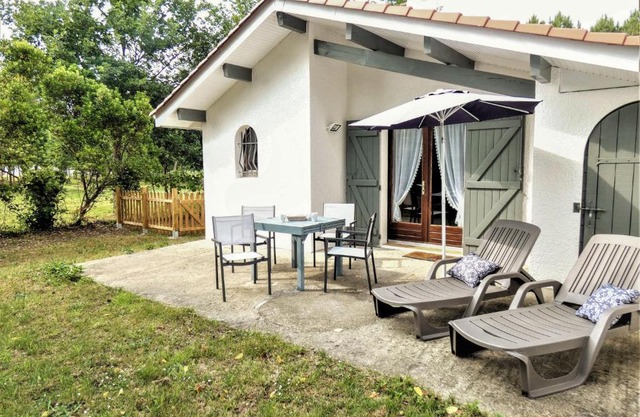 Holiday Home Le Fournil by Interhome