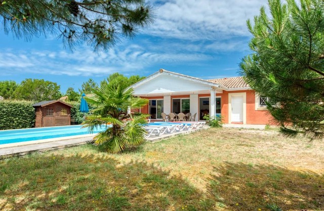 Holiday Home Les Acacias by Interhome