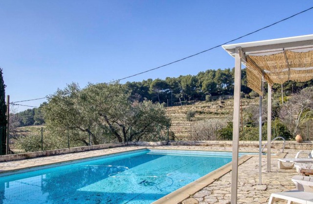 Holiday Home Le Mas de la Poterie by Interhome