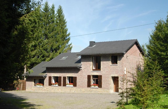 Holiday Home Le Pihon