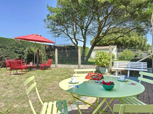 Holiday Home Le Porteau by Interhome