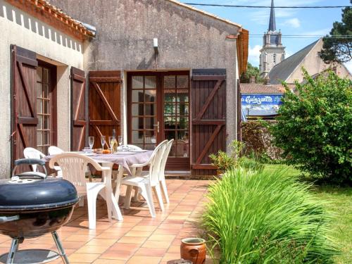 Holiday Home Le Pré Vincent by Interhome